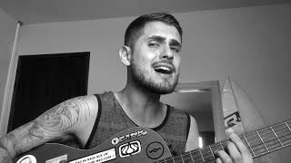 Embrasa - Vitão ( part .Luccas Casrlos)  ( Cover Guilherme Costa)