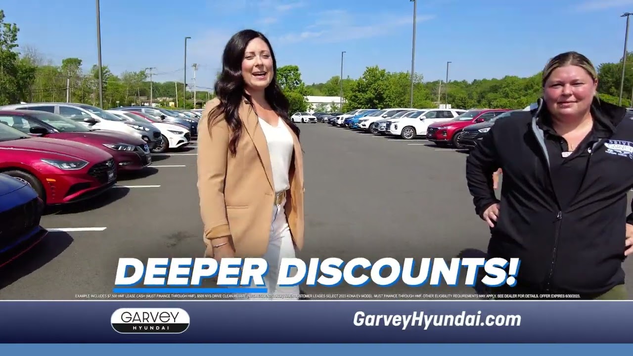 Your #1 Google Rated Hyundai Dealer | Garvey Hyundai