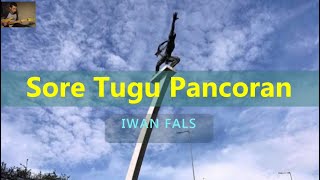 Sore Tugu Pancoran - Iwan Fals ( Karaoke )