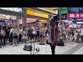 Black man sing in fluent chinese and surprise chinese people