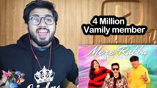 MERE RABBA | RIMORAV VLOGS | OFFICIAL MUSIC VIDEO Reaction!