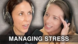 MANAGING STRESS - Overshare #34