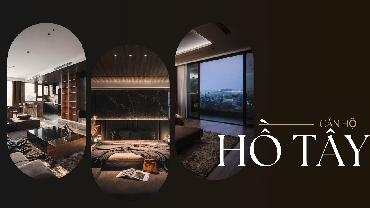 Căn hộ Hồ Tây