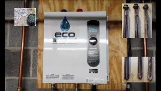 ECOSmart 27 Water Heater Clean Elements