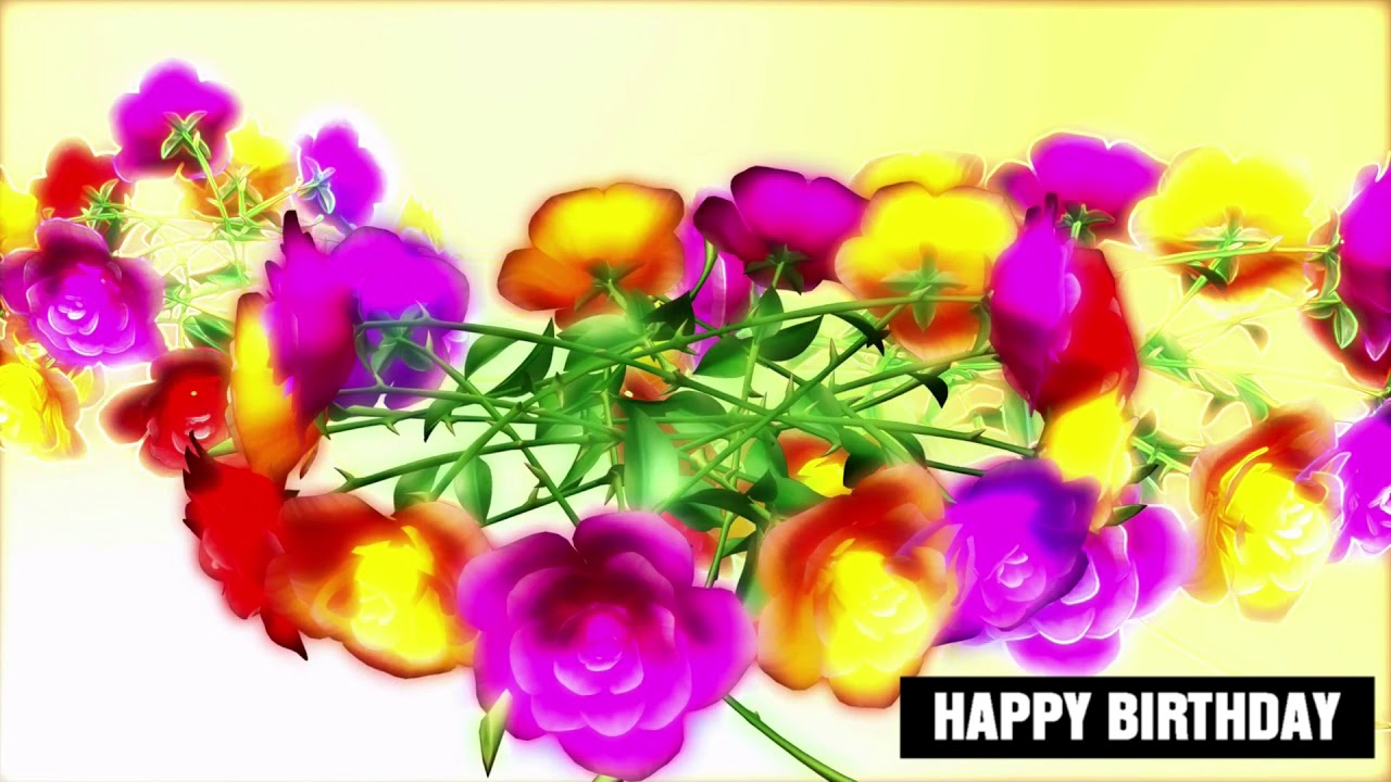 FELIZ ANIVERSÁRIO ♪♪ - YouTube