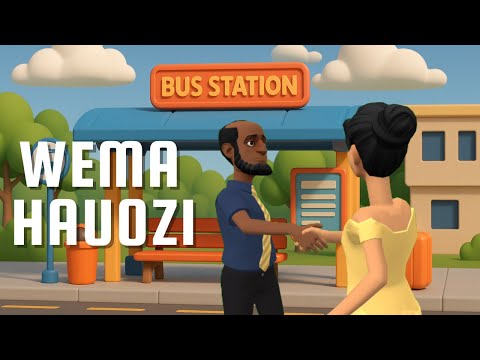 TENDA WEMA NENDA ZAKO USINGOJE SHUKURANI