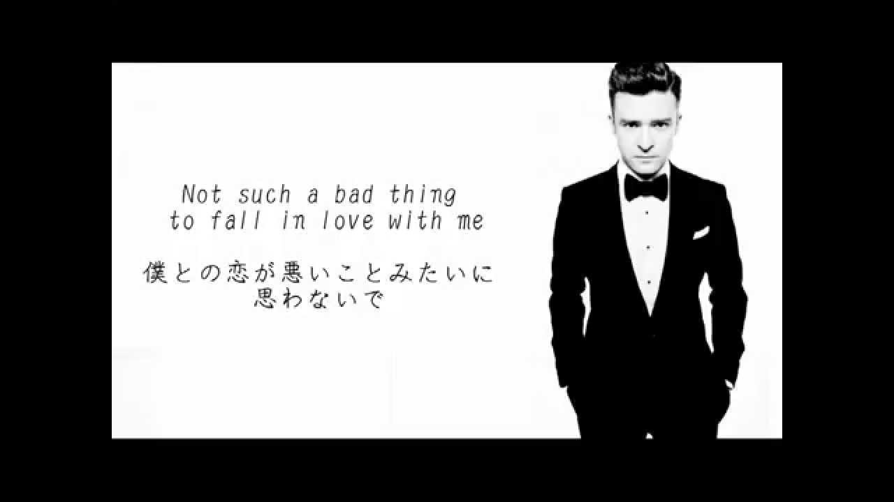 not a bad thing justin timberlake mp3 download