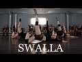 Jason Derulo - Swalla (feat. Nicki Minaj &amp; Ty Dolla $ign) [After Dark Remix] | choreo by Risha