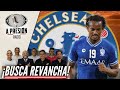 ¡BUSCA REVANCHA! André Carrillo vs Chelsea