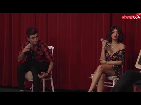 Konuşanlar Konuk Selin Şekerci | Konuşanlar 2