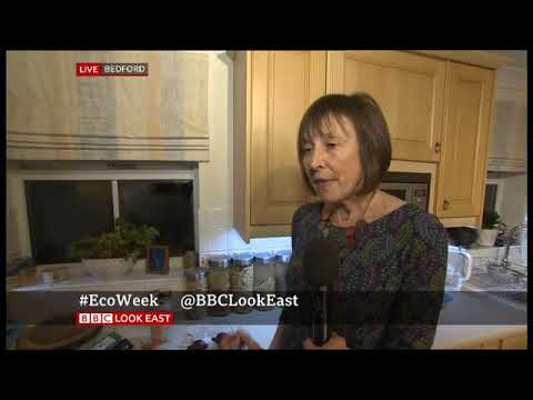 Dr Alison Greig discusses food miles on BBC Look East - YouTube
