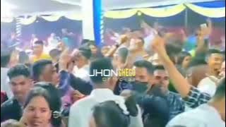 DANSA PORTU 🍊ISLE OF PARADISE||JHON GHEGO OFFICIAL FT YBL LIGHTING