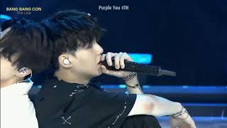 Bang Bang Con - BTS With Spring Day