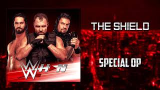 WWE: The Shield - Special Op [Entrance Theme] + AE (Arena Effects) Resimi