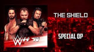 WWE: The Shield - Special Op [Entrance Theme]   AE (Arena Effects)