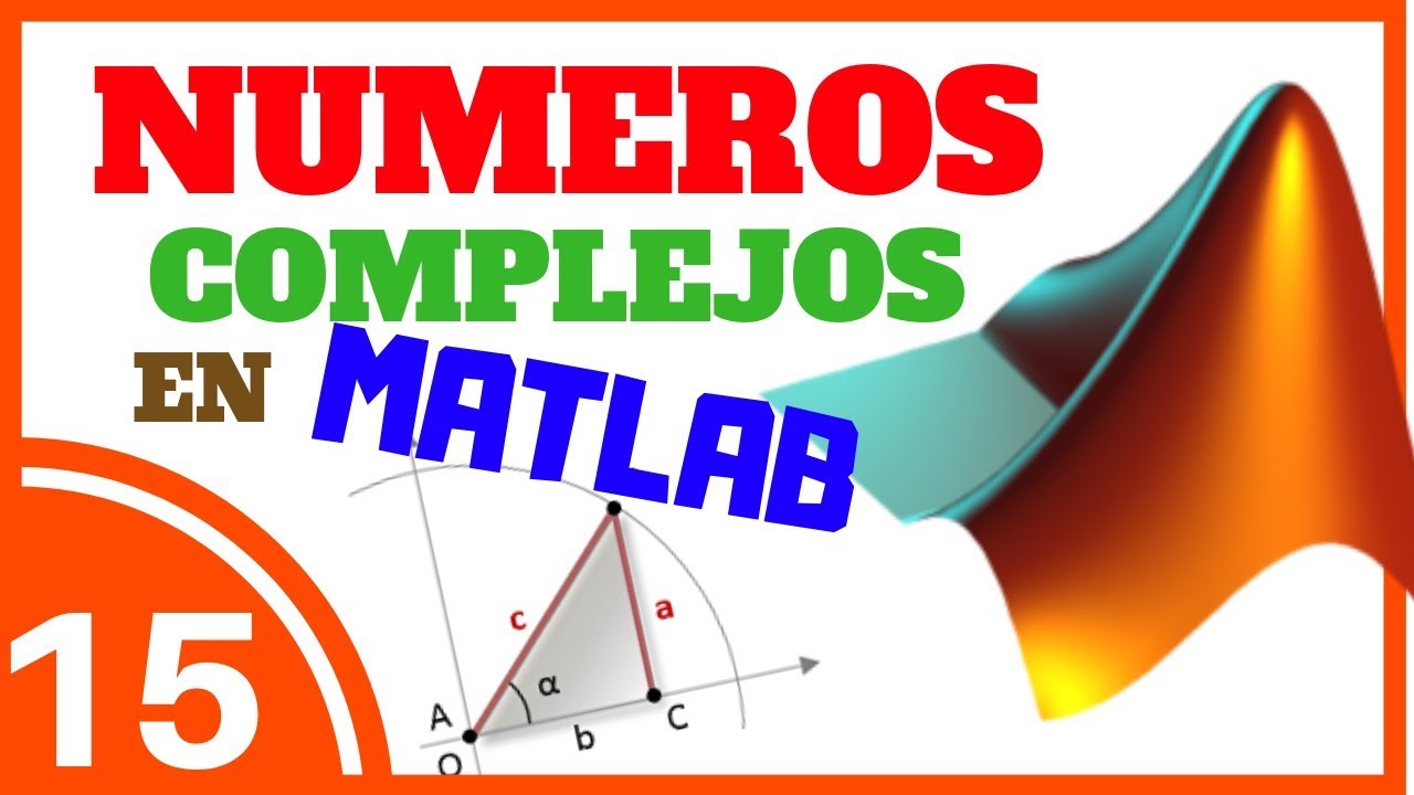 Numeros Complejos En Matlab Febrero 2020