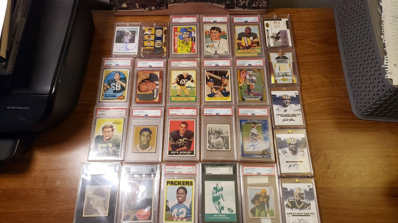 Just missed the Top 100 List - 25 Cards in the $500-$750 range! 🔥 