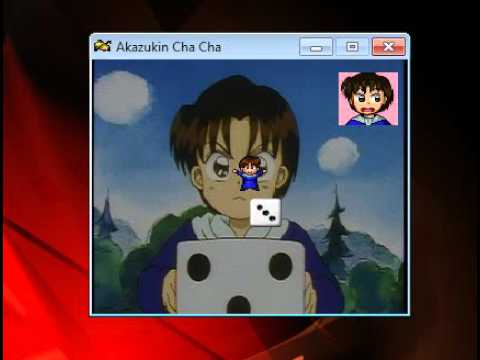 Akazukin Cha Cha Osawagase Panic Race - NEC PC FX - emulador Mednafen 0.9.38.7 - test Windows 7 x64