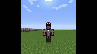 Minecraft Fisk Superhero mod ironman mark 5
