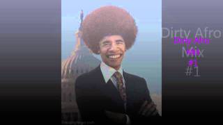 Dj Glennos - Dirty Afro Mix