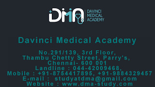 Genera information of DMA app screenshot 2