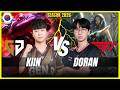 GEN Kiin vs T1 Doran - Kiin JAYCE vs Doran IRELIA Top - Patch 26.7 KR Ranked | lolrec