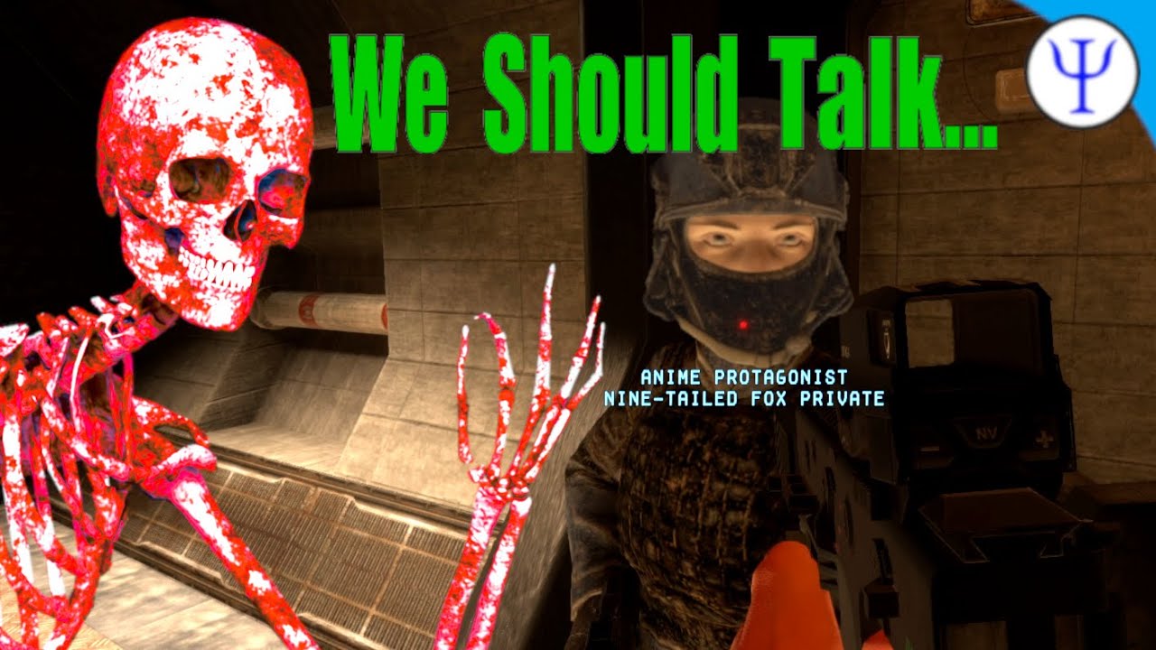 SCP 3114: Освоение длинных схем и игр разума в SCP: SL