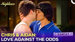 Chris & Aiden: Unforgettable Love Story | Part 1 |  Neighbours