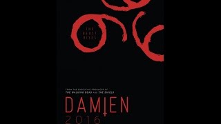 Дэмиен / Damien (1 Сезон/2015) Трейлер