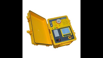 GD6800 transformer capacitance and tan delta tester--English