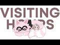 【VISITING HOURS】One Day Without Lockats Is Enough.【FIRST STAGE PRODUCTION EN】