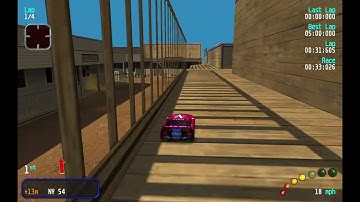 [RVGL] RE-VOLT Volken Turbo Silver Cup