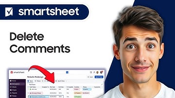 How To Delete Comments In Smartsheet - Individually Or In Bulk! (Easiest Way) (2025 Guide)