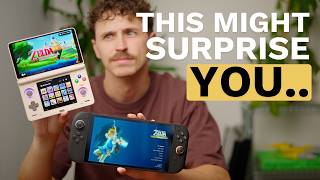 Nintendo Switch 2 vs AYN Thor: The Truth About Emulation