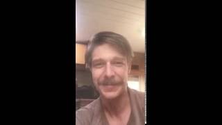 Никита Ефремов о проекте Похождения Колобка Никита Ефремов о проекте Похождения Колобка