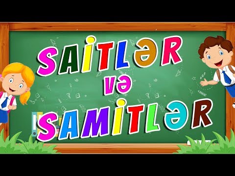 Video: Səssiz saitlər varmı?