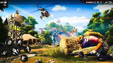 Anti Terrorist Squad Shooting (ATSS) - Gameplay Walkthrough Part 1 (Android Gameplay)