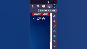 What’s the name of the 3 dot (…) menu!? #shorts #threedots