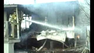 BREAKING NEWS - House Fire