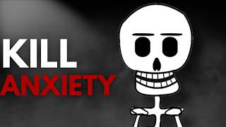 How To Destroy Anxiety Mr Coles Brutal Method