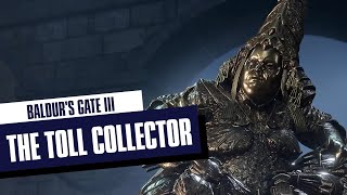 Baldur's Gate 3 - How to: Toll Collector - Penny Pincher Achievement