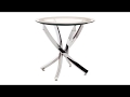 Decorate Your Living Room With Lovely Glass Top And Metal End Tables Decorate Your Living Room With Lovely Glass Top And Metal End Tables
