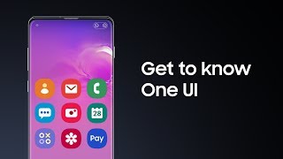 Galaxy S10: One UI Overview screenshot 2