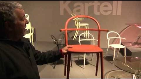 Philippe Starck presents "Generics"