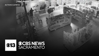 Arrest made in connection to Rocklin camera store burglary, police say