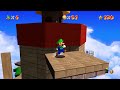 Middle of video