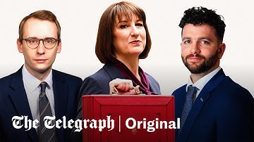 Budget 2025 LIVE: watch PMQs ahead of Reeves