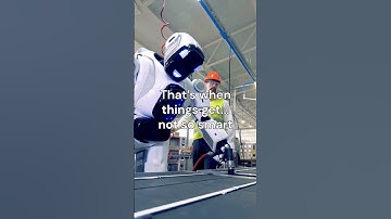 AI Fails: Warehouse Chaos Unleashed!