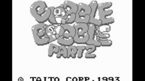 Bubble Bobble Part 2 Music - Ending