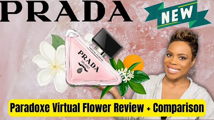 Prada Paradoxe Virtual Flower Review and Comparison